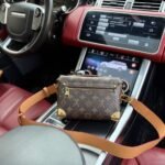 Louis Vuitton Soul Trunk Monogram Dust Coated Canvas 19Cm M11535 - Image 3
