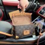 Louis Vuitton Soul Trunk Monogram Dust Coated Canvas 19Cm M11535 - Image 4