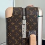 Louis Vuitton Horizon 50 Suitcase Bag Brown 55Cm M23209 - Image 5