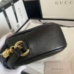 Gucci Soho Small Disco Bag Black 21Cm 308364 A7M0G 1000 - Image 6