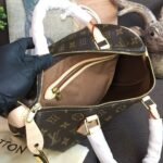 Louis Vuitton Speedy Bandoulière 35 Monogram Canvas Brown 35Cm M41111 - Image 4