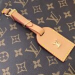 Louis Vuitton Odeon MM Monogram Canvas Natural 31Cm M45355 - Image 5