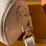Louis Vuitton Speedy Bandoulière Bag 20 Cream 20Cm M58954 - Image 6