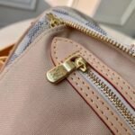 Louis Vuitton Speedy Bandoulière 30 Damier Azur 30Cm N41373 - Image 7