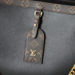 Louis Vuitton Nova PM Black 31Cm M13140 - Image 5