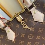 Louis Vuitton Speedy Bandoulière 35 Monogram Canvas Brown 35Cm M41111 - Image 5