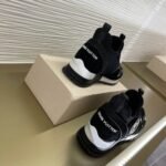Louis Vuitton Run Away Sneaker Black 1A9ER7 - Image 7