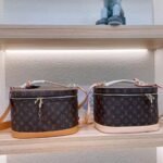 Louis Vuitton Nice Vanity Monogram Brown And Beige 32Cm M44935 - Image 4