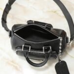 Louis Vuitton Keepall Cargo Bandouliere 25 Black 25Cm M13988 - Image 6