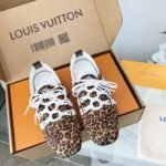 Louis Vuitton LV Sneakerina Brown 1AICSM - Image 2