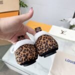 Louis Vuitton LV Sneakerina Brown 1AICSM - Image 5