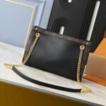 Louis Vuitton Nova PM Black 31Cm M13140 - Image 7