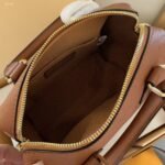 Louis Vuitton Speedy Bandoulière 20 Cognac Brown 20Cm - Image 7