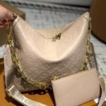 Louis Vuitton Coussin Hobo MM Galet 30Cm M12071 - Image 2