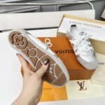 Louis Vuitton LV Sneakerina Silver 1AHOJD - Image 6