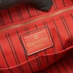 Louis Vuitton Artsy MM Red 47Cm - Image 8