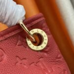 Louis Vuitton Artsy MM Red 47Cm - Image 5
