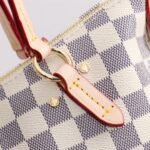 Louis Vuitton Lymington Damier Azur 35Cm N40022 - Image 5