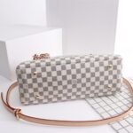 Louis Vuitton Lymington Damier Azur 35Cm N40022 - Image 4