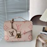 Louis Vuitton Pochette Métis Pink 25Cm - Image 2