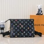 Louis Vuitton Coussin PM Black 26Cm M21353 - Image 6