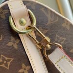Louis Vuitton Speedy Bandoulière 35 Monogram Canvas Brown 35Cm M41111 - Image 6