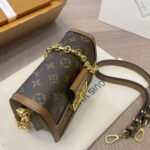 Louis Vuitton Mini Dauphine Autres Toiles Monogram 25Cm M45959 - Image 6