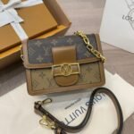 Louis Vuitton Mini Dauphine Autres Toiles Monogram 25Cm M45959 - Image 2