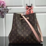 Louis Vuitton Neonoe Rose Pink 26Cm M44022 - Image 5