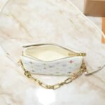 Louis Vuitton X Murakami Coussin PM Monogram Multicolor 20Cm M13233 - Image 5