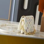 Louis Vuitton X Murakami Coussin PM Monogram Multicolor 20Cm M13233 - Image 4