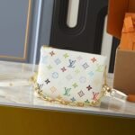 Louis Vuitton X Murakami Coussin PM Monogram Multicolor 20Cm M13233 - Image 2