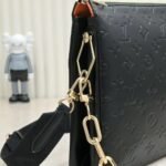 Louis Vuitton Coussin MM Bag Black 34Cm - Image 5
