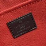 Louis Vuitton Damier Ebene Croisette 25Cm N53000 - Image 8