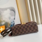 Louis Vuitton Damier Ebene Croisette 25Cm N53000 - Image 7