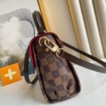 Louis Vuitton Damier Ebene Croisette 25Cm N53000 - Image 5