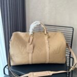 Louis Vuitton Keepall 45 Beige 50Cm M46114 - Image 2