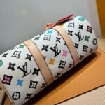 Louis Vuitton Speedy 25 Handbag Monogram Canvas In Multicolor 25Cm - Image 5