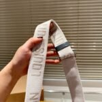 Louis Vuitton Keepall Bandoulière 25 Monogram Washed Denim Canvas 24Cm M22762 - Image 6