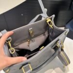 Louis Vuitton Onthego PM Trianon Grey 25Cm M12465 - Image 8