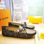 Louis Vuitton Gloria Flat Loafers Brown 1ABV23 - Image 2