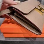 Hermes Constance To Go Epsom Etoupe 21Cm - Image 5