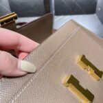 Hermes Constance To Go Epsom Etoupe 21Cm - Image 7