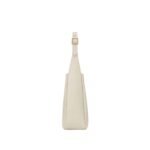 Louis Vuitton Le 5 À 7 Supple Large In Grained White 31Cm 753837AAAUQ9207 - Image 3