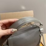 Louis Vuitton Side Trunk MM Taupe Grey 23Cm M25072 - Image 6