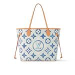 Louis Vuitton Neverfull MM Autres Toiles Monogram Lagoon 31Cm M11263