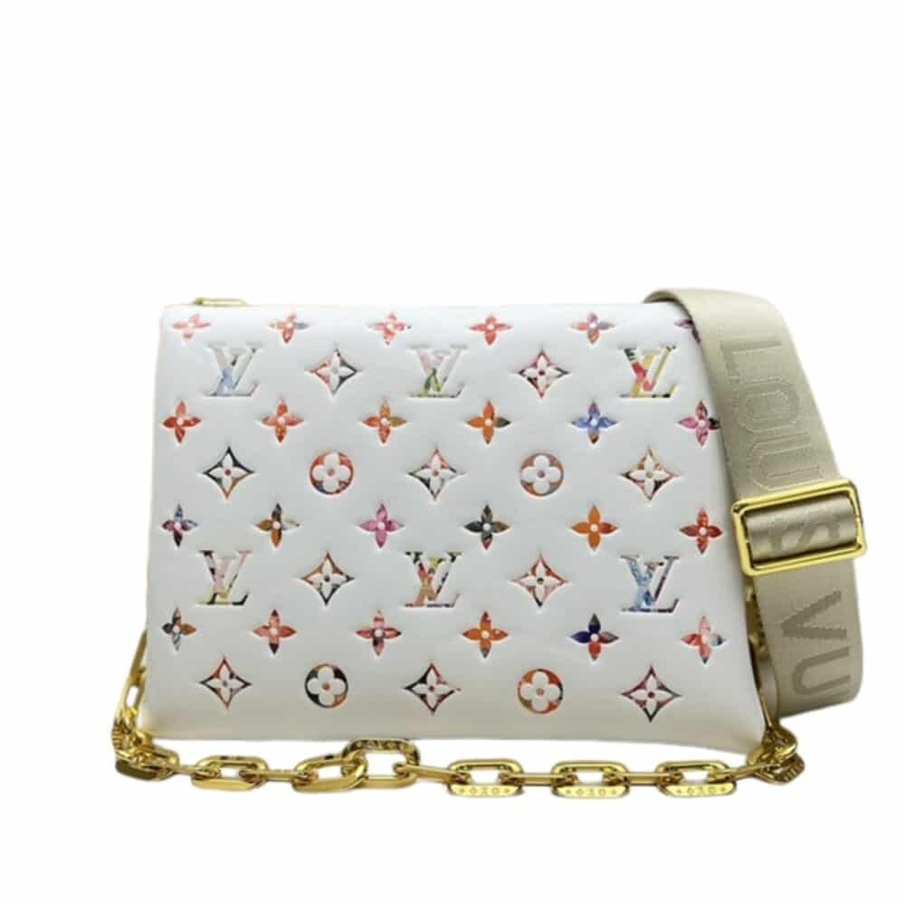 Thumbnail-20-1000x1000-1 Louis Vuitton Bolso Coussin PM White 26Cm M21209 - Image 1