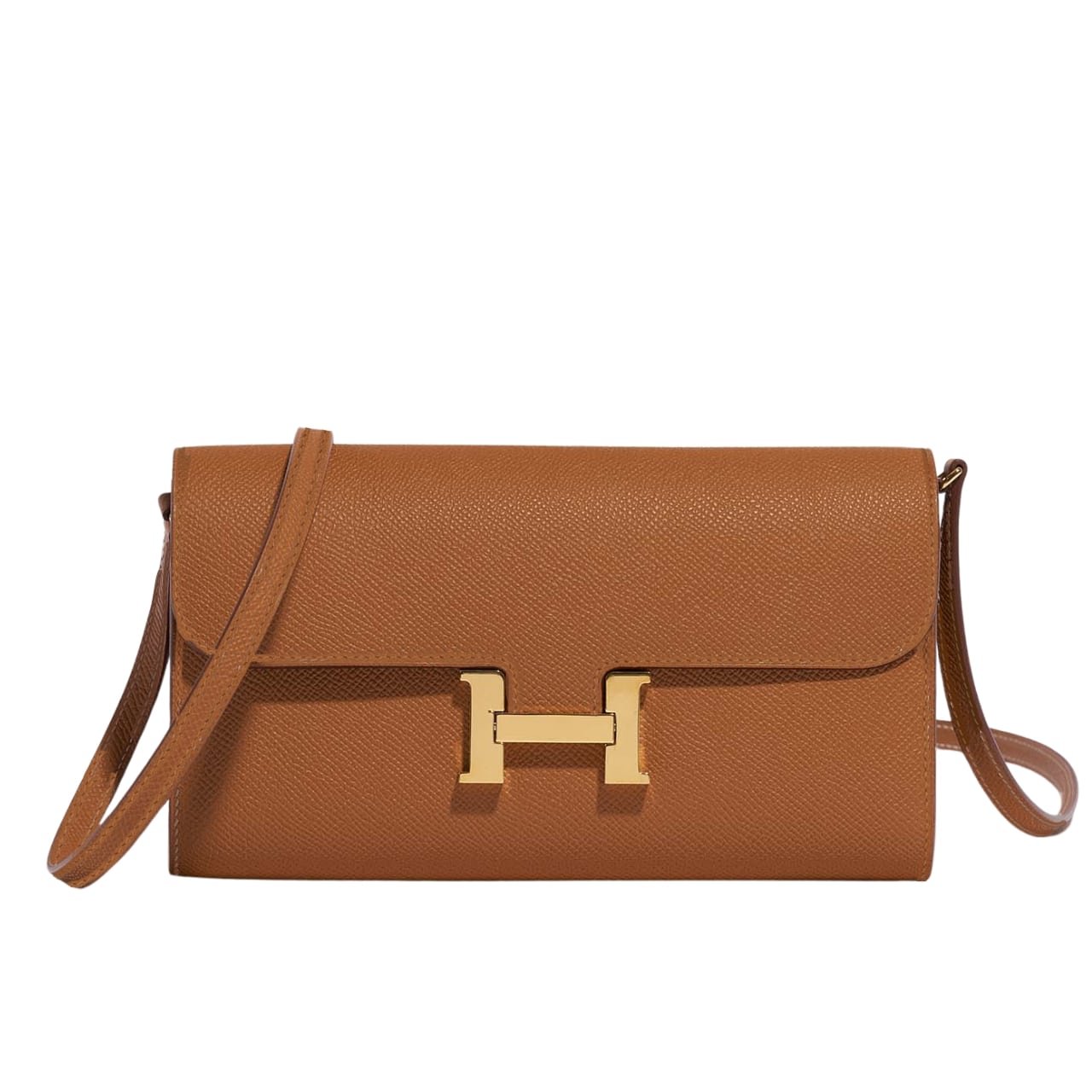 Thumbnail-40-2-1 Hermes Constance Wallet To Go Gold Epsom Gold Hardware 21Cm - Image 1
