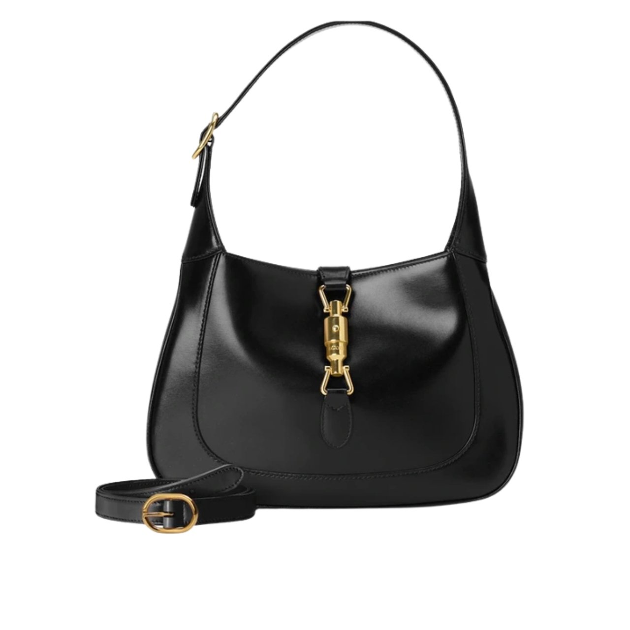 Untitled-1280-x-1280-px-24 Gucci Jackie 1961 Small Shoulder Bag Black 27Cm 636709 10O0G 1000 - Image 1