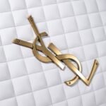 Saint Laurent Icare Maxi Shopping Bag In Quilted White 50Cm 698651AAANG1000 - Image 7